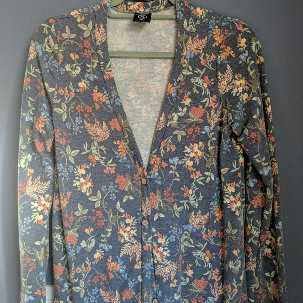 EUC Agnes&Dora essential cardigan